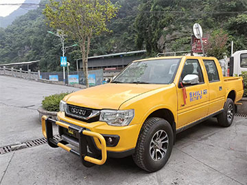 江西運(yùn)料車(chē)FL-1.5